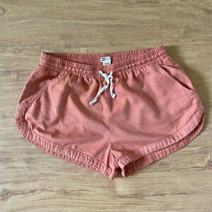 Billabong Pull-On Beach Shorts | Road Trippin' Shorts in Summer Spice / Rust - M